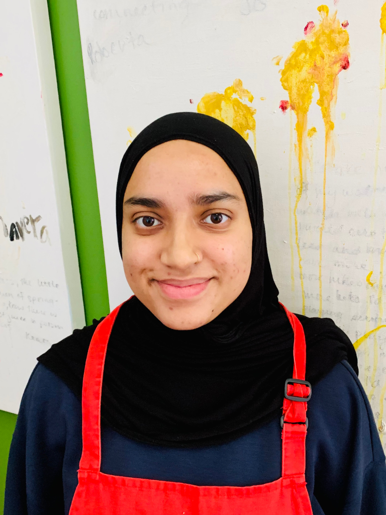 Miss Aniqa Khatun