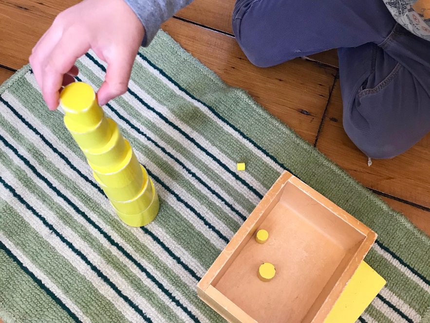 The Montessori Method