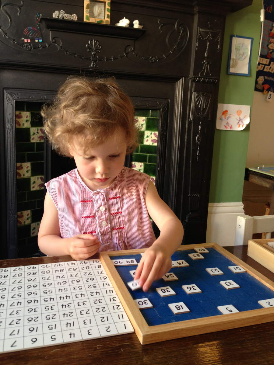 The Montessori Method