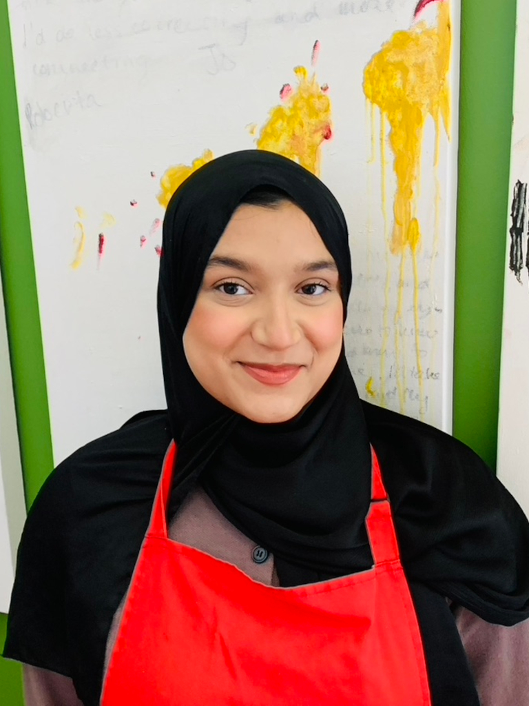 Miss Shakilah Yasmin