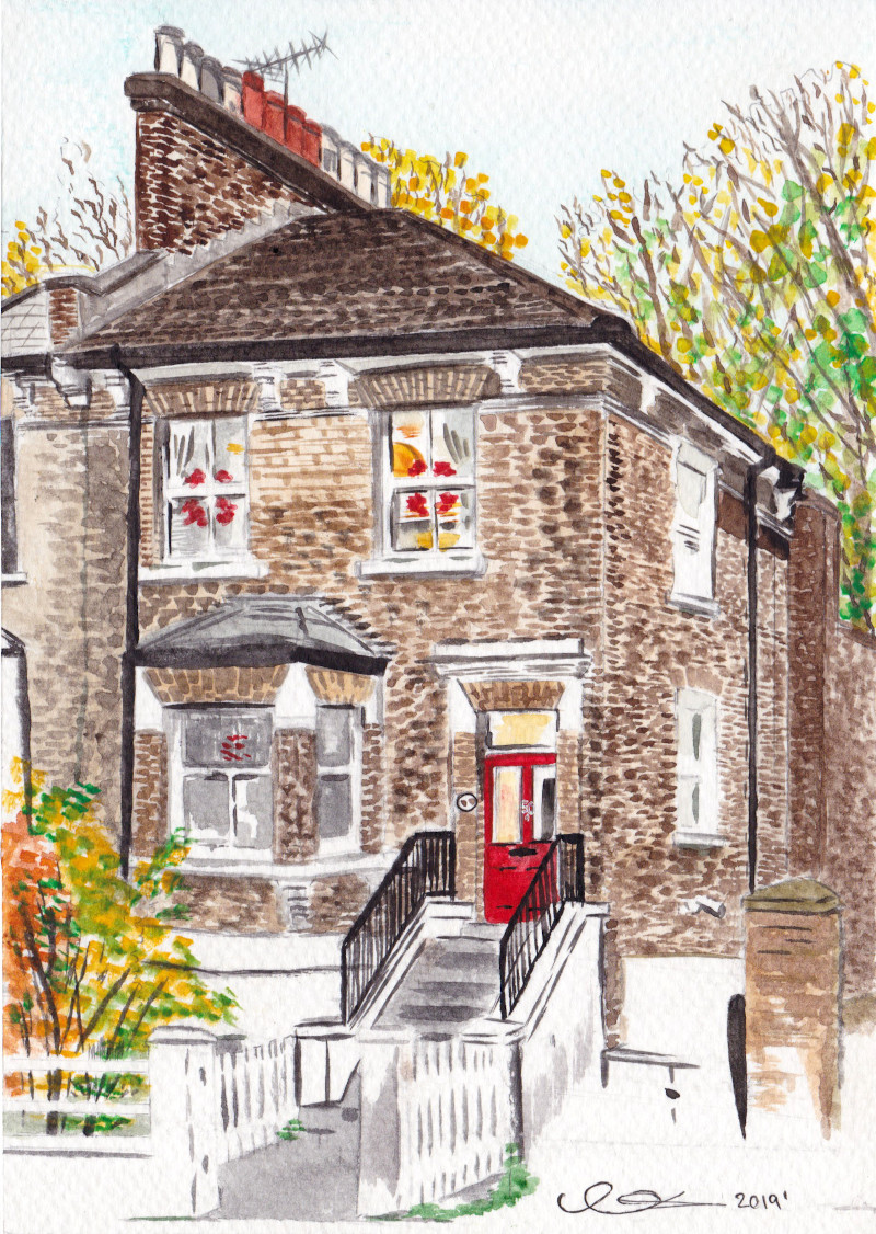 Tams House
