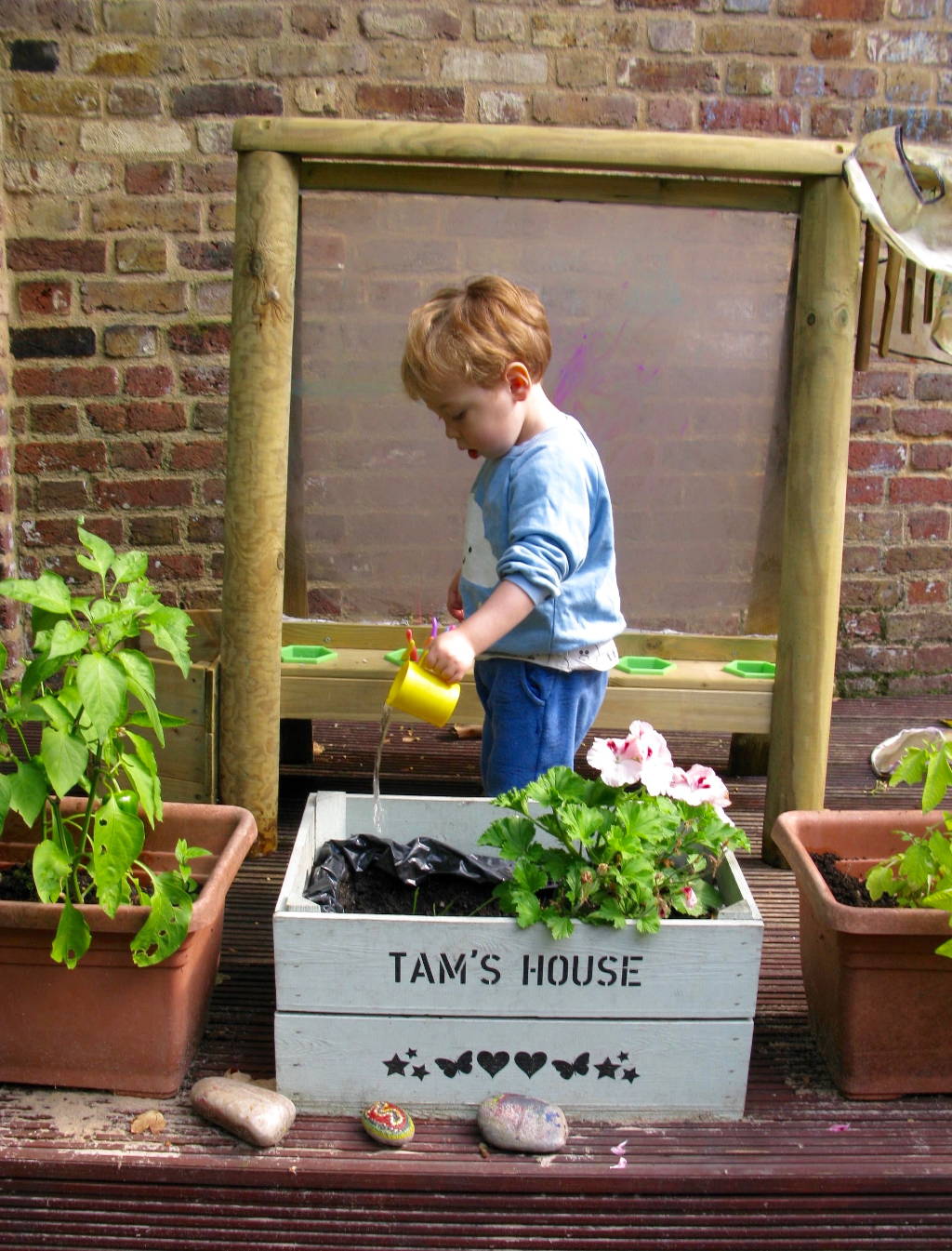 The Garden